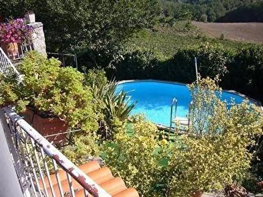 Immagine 17 di Villa in vendita  a Castelnuovo Berardenga