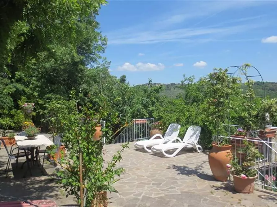 Immagine 6 di Villa in vendita  a Castelnuovo Berardenga