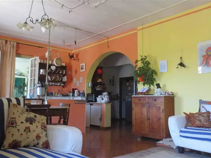 Immagine 11 di Villa in vendita  a Castelnuovo Berardenga