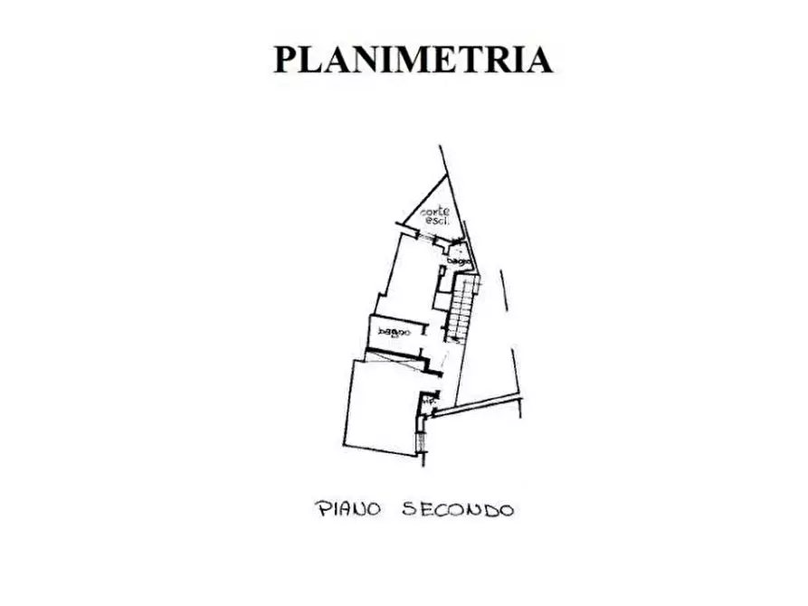 Immagine 27 di Appartamento in vendita  a Siena