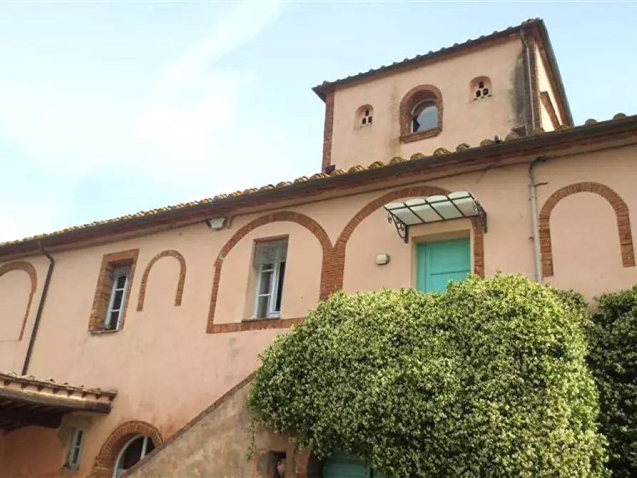 Immagine 2 di Villa in vendita  a Castelnuovo Berardenga