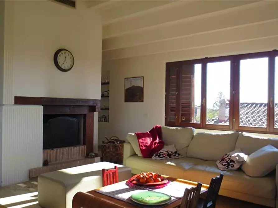 Immagine 10 di Casa colonica in vendita  a Castelnuovo Berardenga