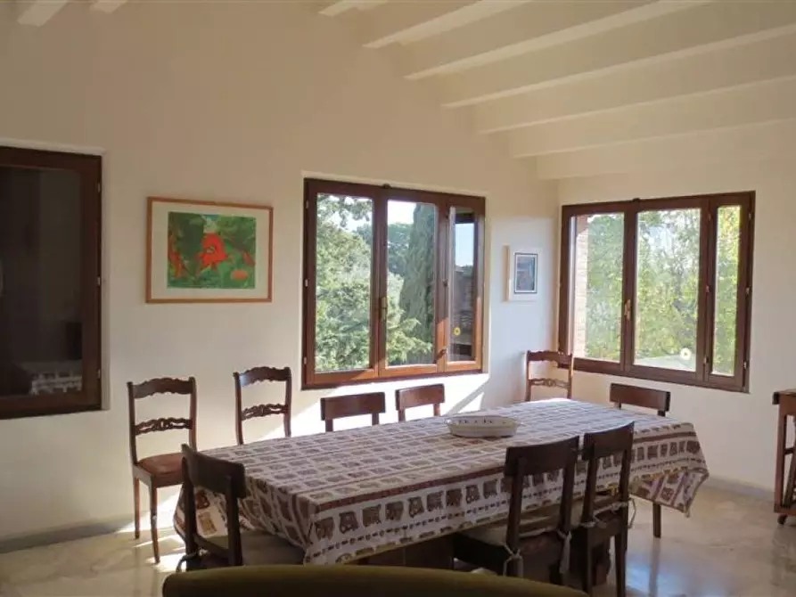 Immagine 12 di Casa colonica in vendita  a Castelnuovo Berardenga