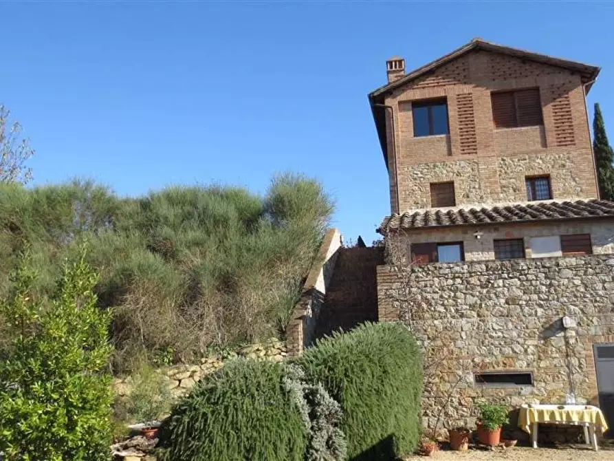 Immagine 4 di Casa colonica in vendita  a Castelnuovo Berardenga