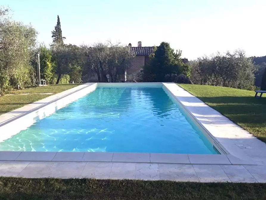 Immagine 2 di Casa colonica in vendita  a Castelnuovo Berardenga