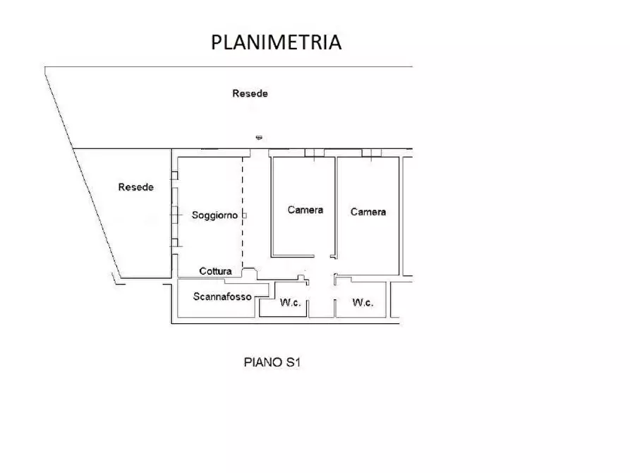 Immagine 21 di Casa colonica in vendita  a Castelnuovo Berardenga