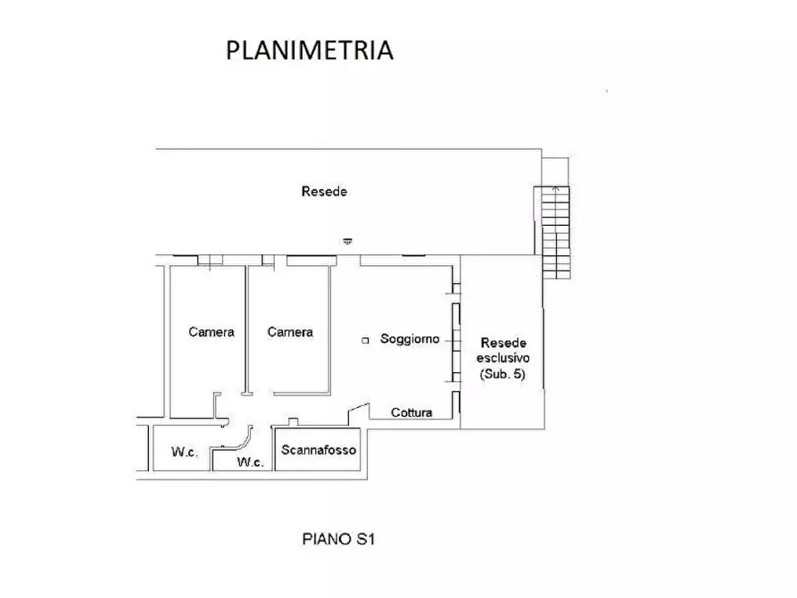 Immagine 20 di Casa colonica in vendita  a Castelnuovo Berardenga
