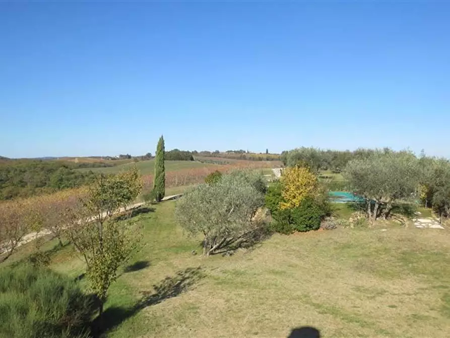 Immagine 9 di Casa colonica in vendita  a Castelnuovo Berardenga