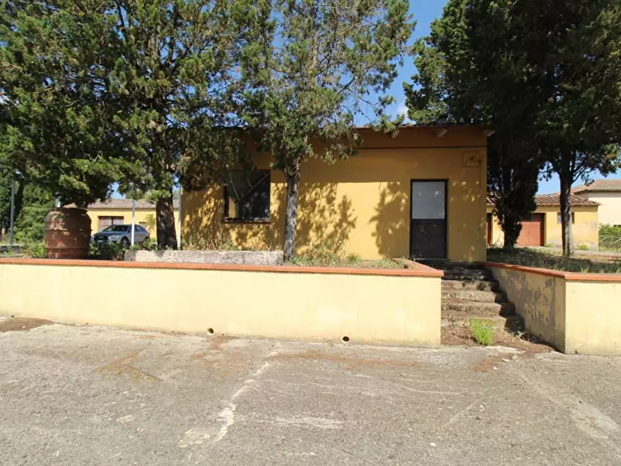 Immagine 36 di Casa colonica in vendita  a Asciano