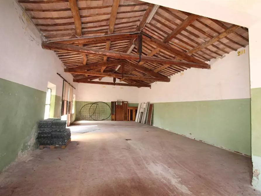 Immagine 25 di Casa colonica in vendita  a Asciano