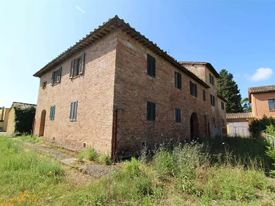 Immagine 8 di Casa colonica in vendita  a Asciano
