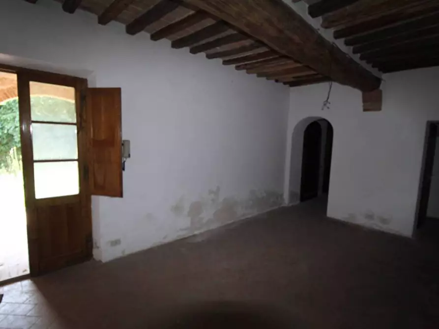 Immagine 32 di Casa colonica in vendita  a Asciano