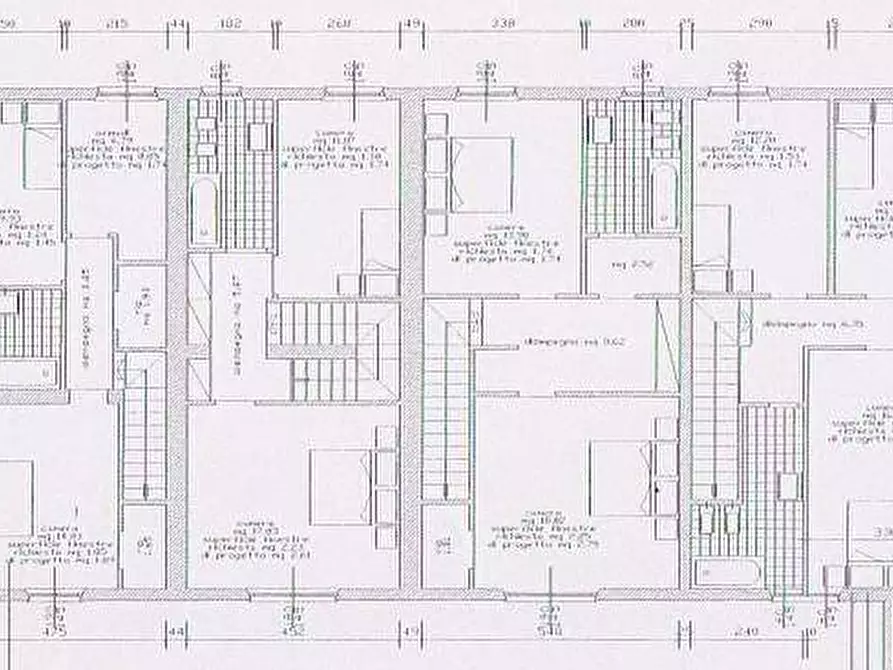 Immagine 16 di Casa colonica in vendita  a Cascina