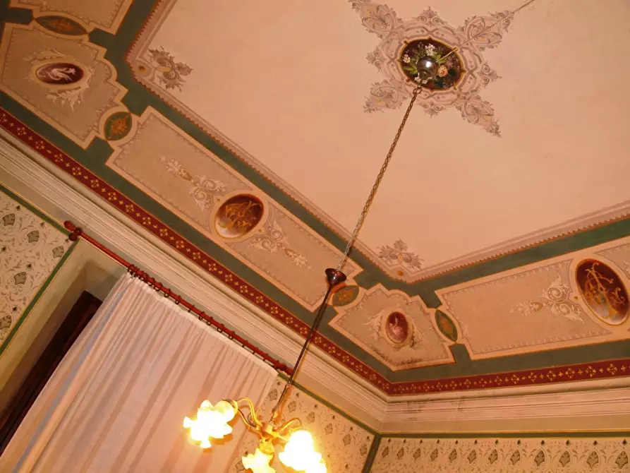 Immagine 46 di Villa in vendita  a Fauglia