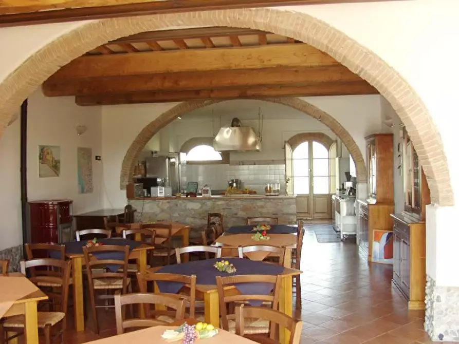 Immagine 7 di Agriturismo in vendita  a Buti