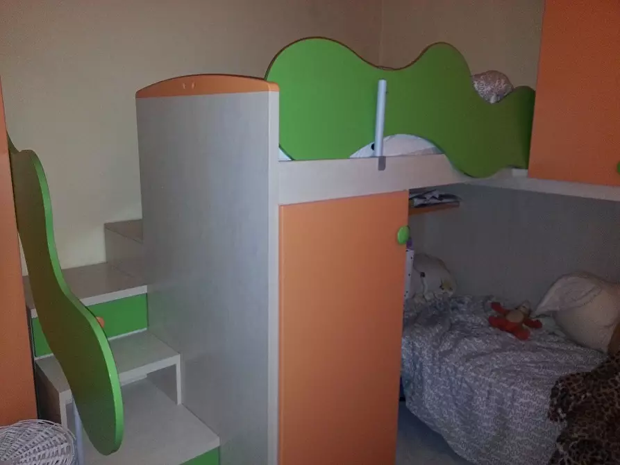 Immagine 3 di Terratetto in vendita  a Santa Maria A Monte