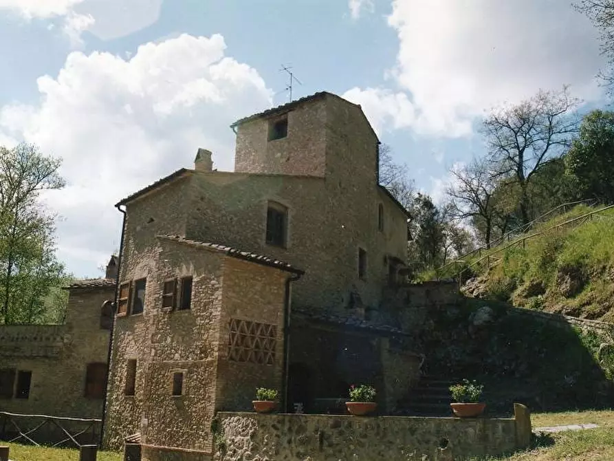 Immagine 4 di Agriturismo in vendita  a San Gimignano