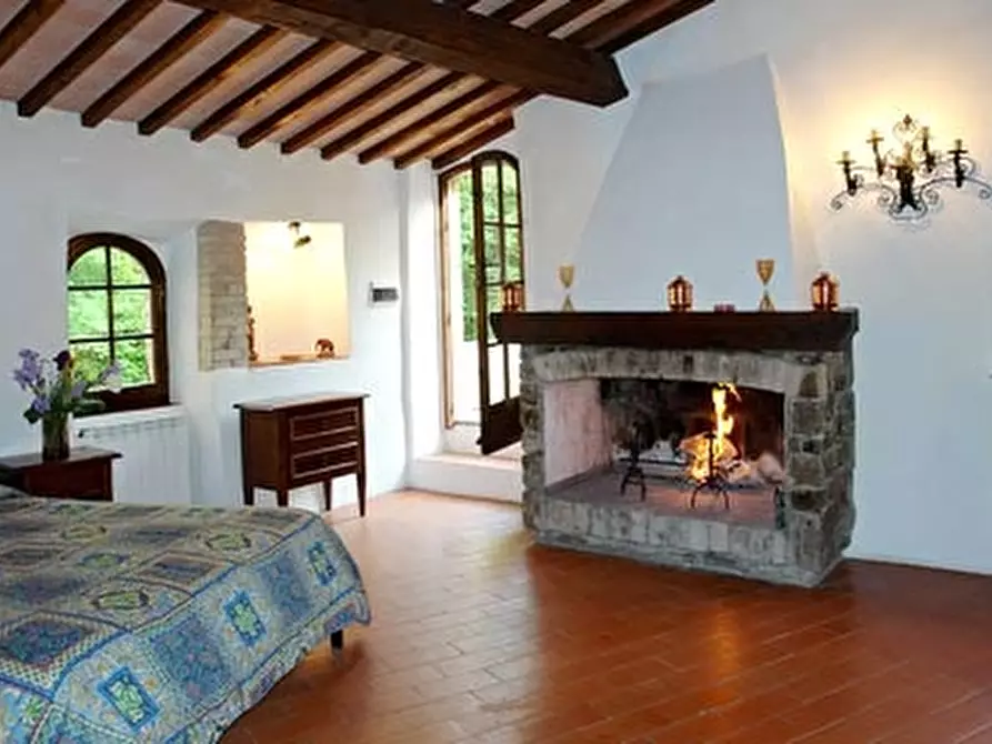 Immagine 7 di Agriturismo in vendita  a San Gimignano