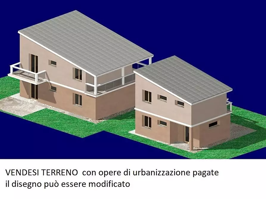 Immagine 2 di Terreno residenziale in vendita  a San Giuliano Terme