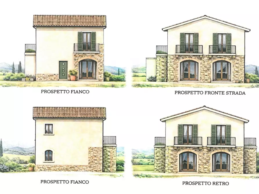 Immagine 1 di Terreno residenziale in vendita  a San Giuliano Terme