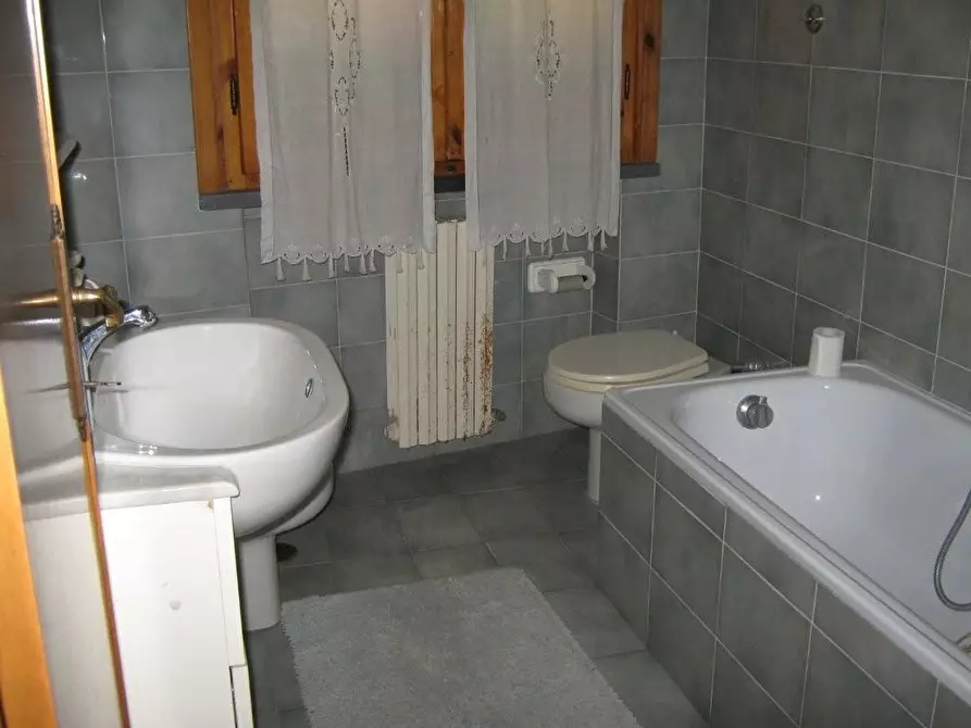 Immagine 9 di Terratetto in vendita  a Casciana Terme Lari