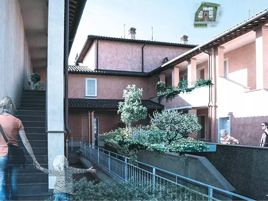 Immagine 1 di Villetta a schiera in vendita  a Montopoli In Val D'arno