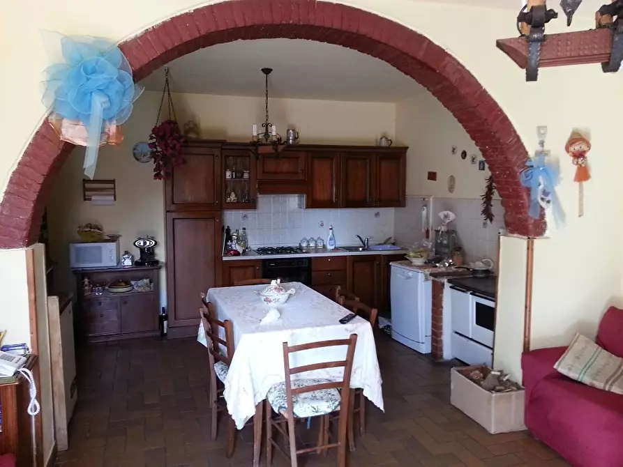 Immagine 11 di Terratetto in vendita  a Santa Maria A Monte