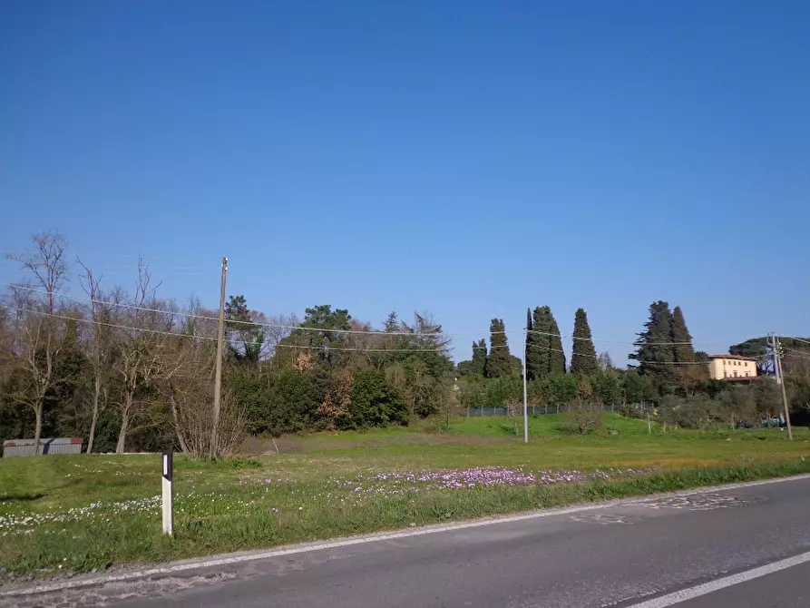 Immagine 4 di Terreno residenziale in vendita  a Fucecchio