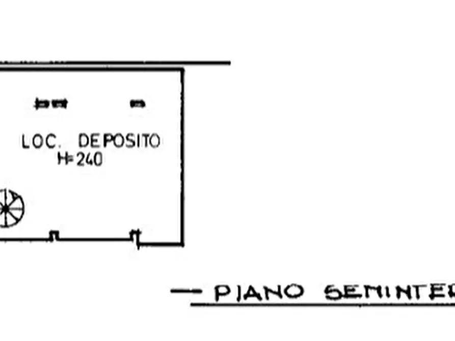 Immagine 2 di Ufficio in affitto  a Ponsacco