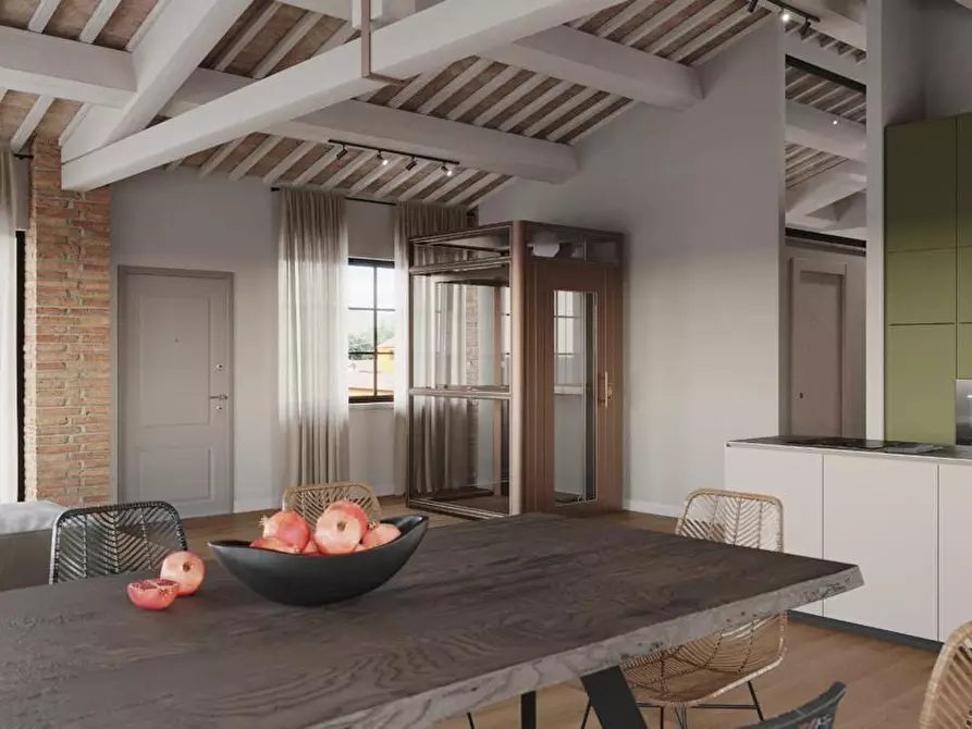 Immagine 4 di Appartamento in vendita  a Vicopisano