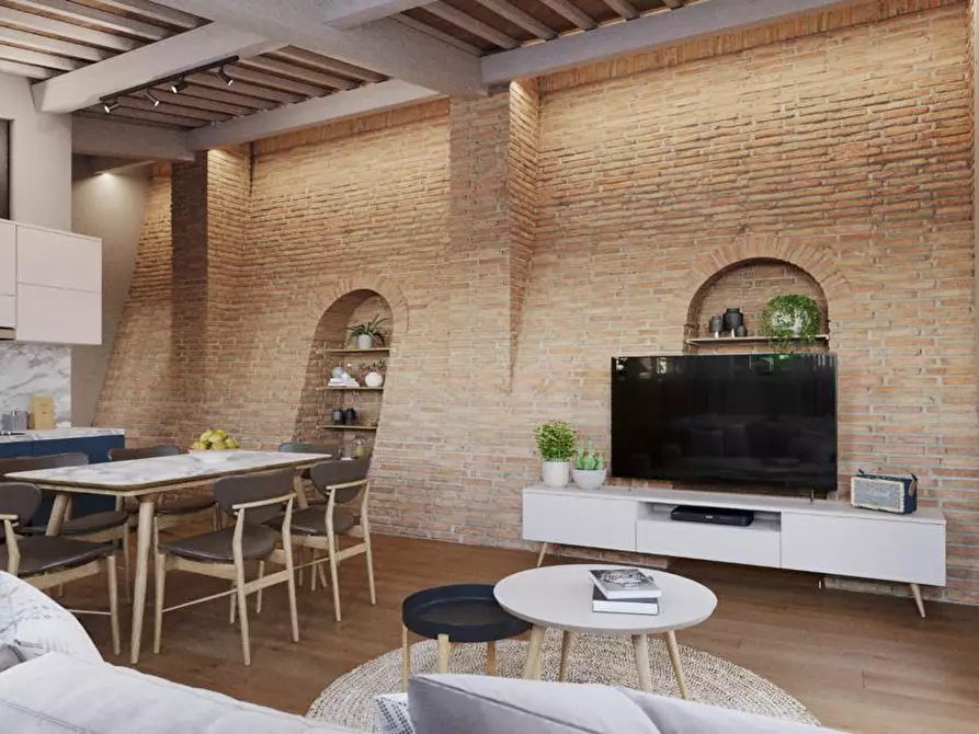 Immagine 9 di Appartamento in vendita  a Vicopisano