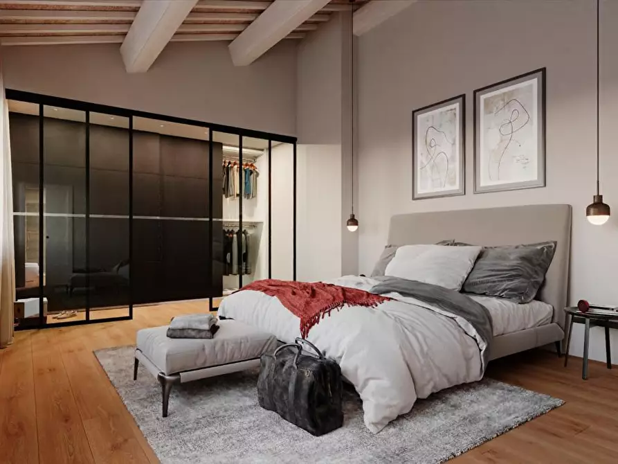 Immagine 8 di Appartamento in vendita  a Vicopisano