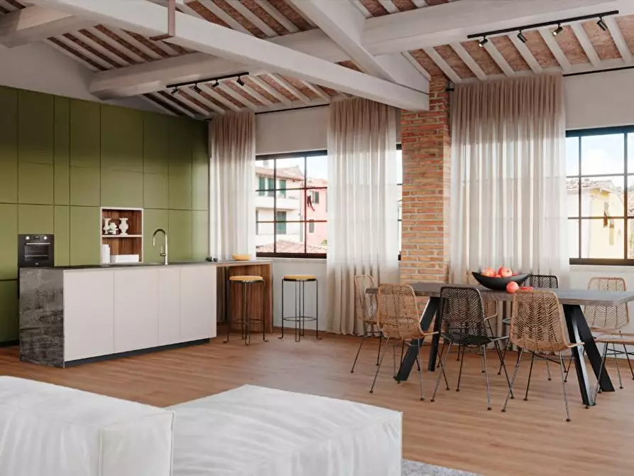 Immagine 2 di Appartamento in vendita  a Vicopisano