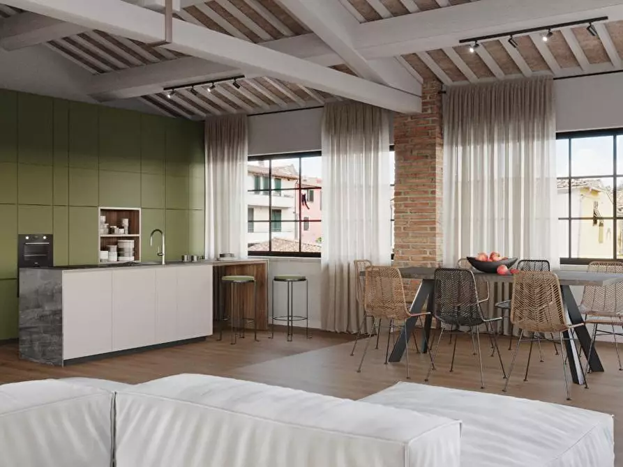 Immagine 3 di Appartamento in vendita  a Vicopisano