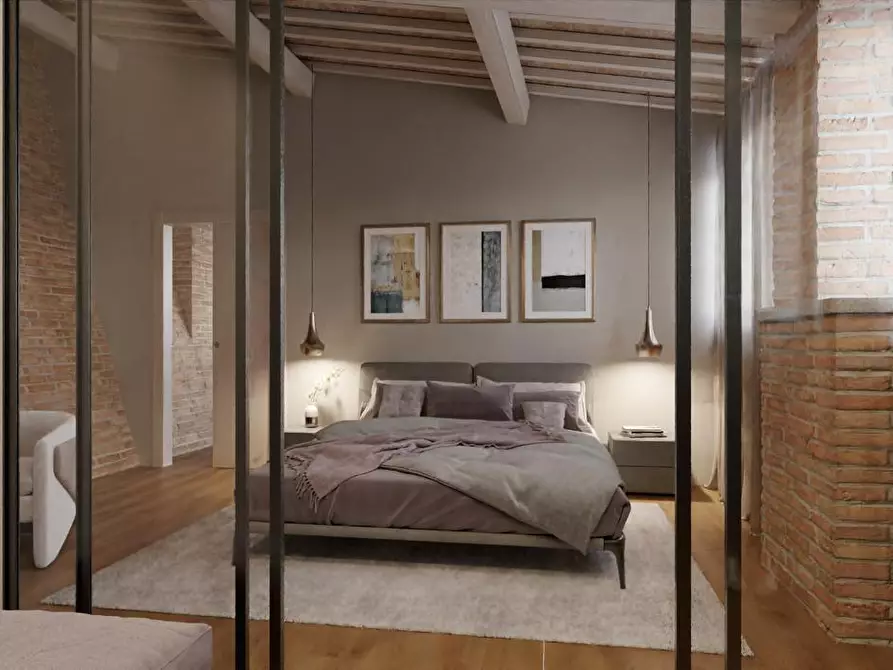 Immagine 6 di Appartamento in vendita  a Vicopisano