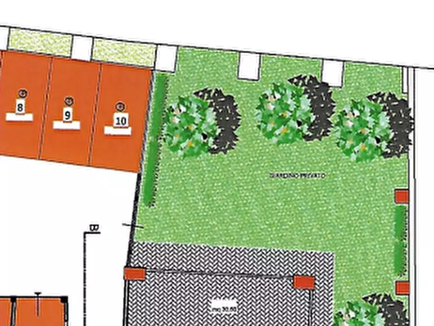 Immagine 11 di Appartamento in vendita  a Vicopisano