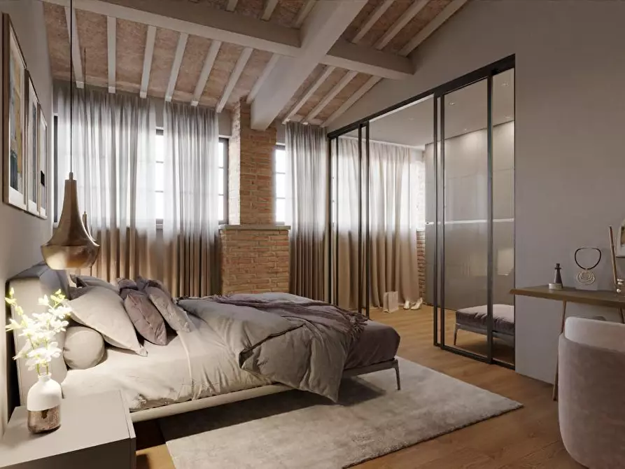 Immagine 7 di Appartamento in vendita  a Vicopisano