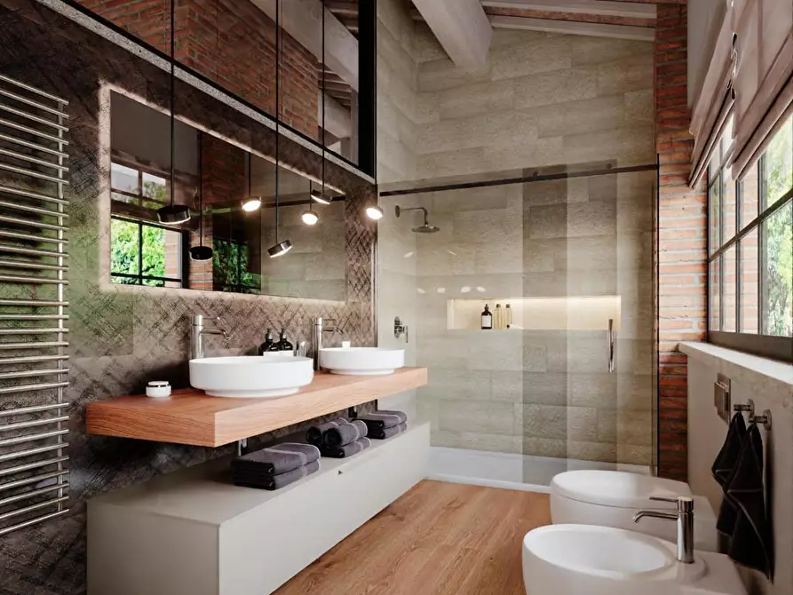 Immagine 5 di Appartamento in vendita  a Vicopisano