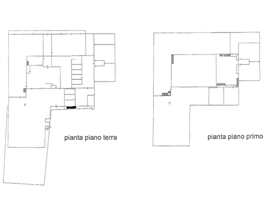 Immagine 9 di Rustico / casale in vendita  a Cascina