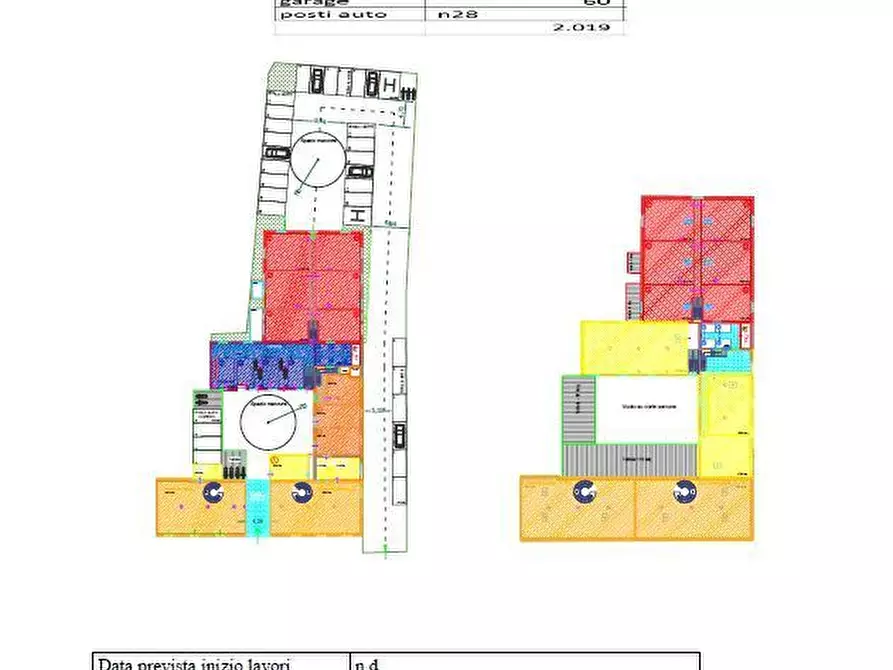 Immagine 8 di Rustico / casale in vendita  a Cascina
