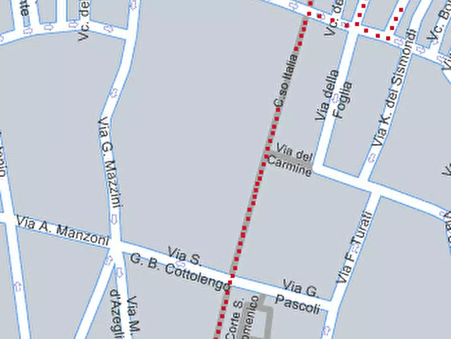 Immagine 10 di Appartamento in vendita  a Pisa