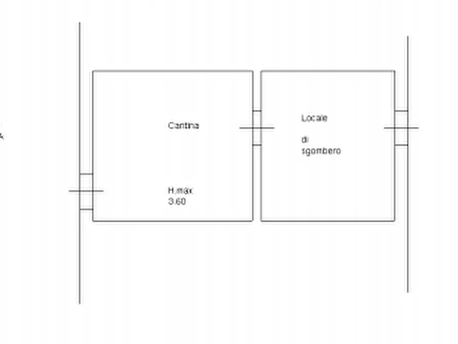 Immagine 29 di Porzione di casa in vendita  a Pisa