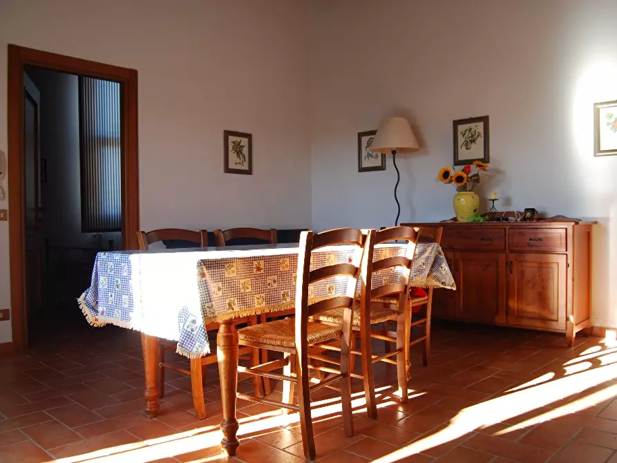 Immagine 37 di Casa colonica in vendita  a Volterra