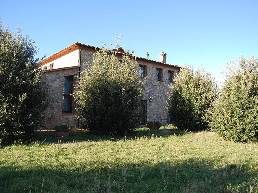 Immagine 9 di Casa colonica in vendita  a Volterra
