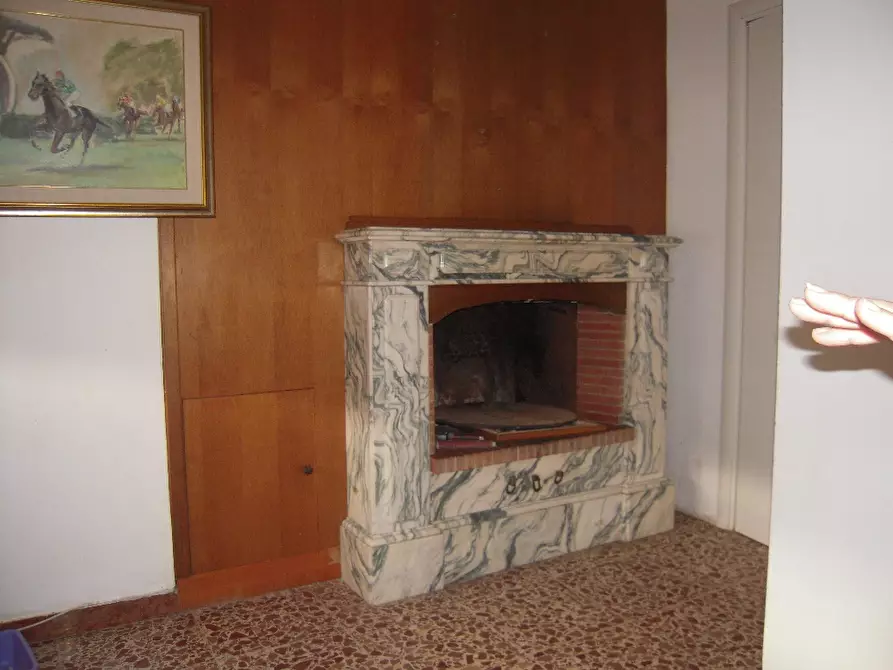 Immagine 9 di Casa bifamiliare in vendita  a Cascina