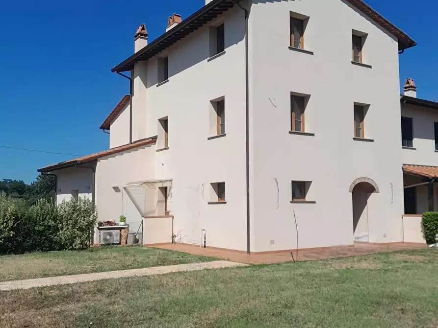 Immagine 9 di Terratetto in vendita  a San Miniato