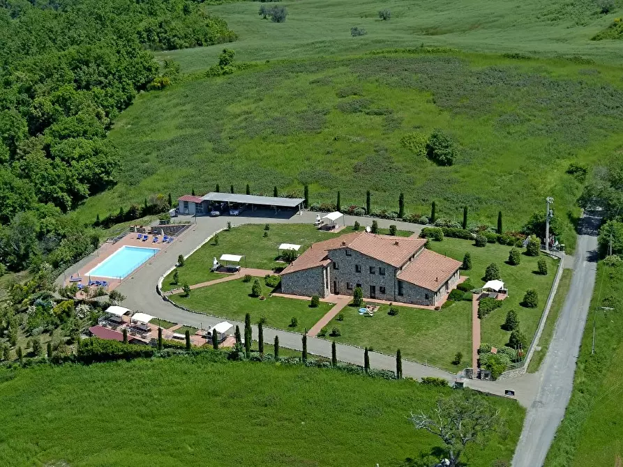 Immagine 20 di Villa in vendita  a Volterra