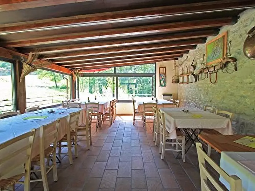 Immagine 8 di Casa colonica in vendita  a Licciana Nardi