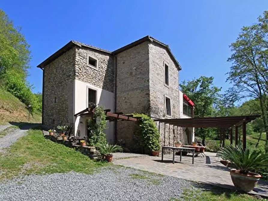 Immagine 13 di Casa colonica in vendita  a Licciana Nardi