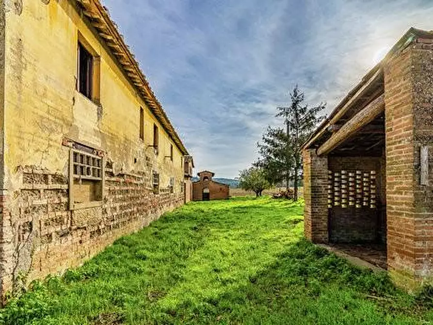 Immagine 5 di Casa colonica in vendita  a Montaione